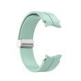 thumbnail image 2 of Correa de reloj de silicona con cierre magnético a prueba de agua para Samsung Galaxy Watch4/4Classic, 2 of 8