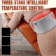 thumbnail image 4 of Electric Heating Belt with Hand Pockets USB Uterus Hand Warmer for Period Cramps Body Joints Pain Menstrual Heating Pad, 4 of 5