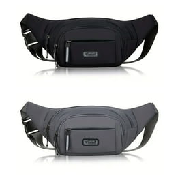 Doyogi Belt Bag for Women Fanny Pack Dupes Fashion Waist Packs