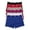 P6682, variant on Women Panties 12 pcs Cotton Boyshort Boxer Underwear S (P6648B)