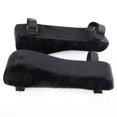 thumbnail image 4 of Cojín Para Reposabrazos Para Silla De Oficina, Almohadilla Para Reposabrazos, Almohada Ajustable Para El Codo, Para Aliviar La Fatiga, Aliviar El Dolor En El Brazo Monstrate EL011574-00, 4 of 5