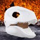 thumbnail image 1 of Máscara de tiranosaurio mandíbula móvil juguetes de dinosaurio cabeza los mejores regalos para fiesta de disfraces, 1 of 7