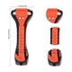 thumbnail image 2 of Martillo De Emergencia Multifuncional Para Coche, Martillo De Seguridad, Cortador De Cinturón, Herramienta De Martillo De Emergencia 4 Uds. seitruly VI012460-01, 2 of 6