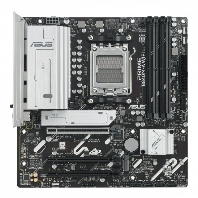 Tarjeta Madre ASUS PRIME B840M A