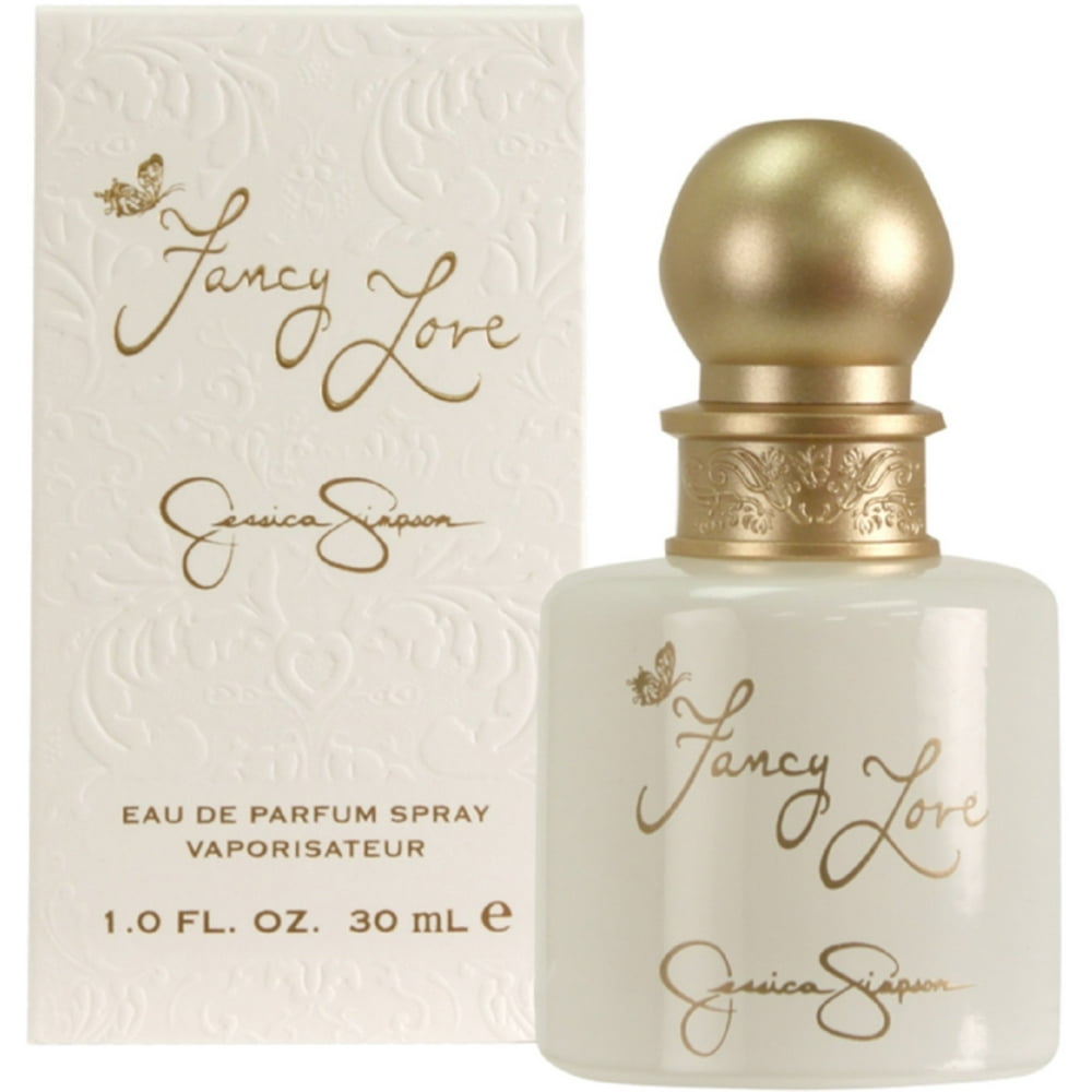 Jessica Simpson Fancy Love Eau De Parfum Spray 1 oz