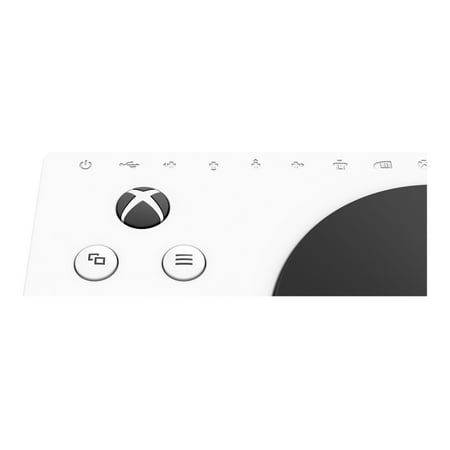 Microsoft - Xbox Adaptive Controller - White