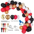 thumbnail image 4 of 123 PCS/Set Balloon Arch Kit Birthday Wedding Party Balloon Garland Set Home Office Hotel Decoration, 4 of 8