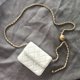 thumbnail image 3 of Mini riñonera Satchel Sling FLhrweasw Monedero Casual Citas diarias (Grande) Blanco, 3 of 8