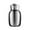 Black, variant on Huayishang Water Bottle Creative Water Cup Belly Cup Stainless Steel Vacuum Cup Solid Mini Shape 200Ml, Kitchen Essentials Clearance Sale Black