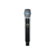 Shure Axient Digital AD2/B87C - G57 Band - microphone - black