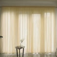 thumbnail image 1 of Voilage de Fenêtre, Style Simple Polyester, Voile de Fenêtre Haute Précision, 1 of 6