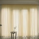 thumbnail image 3 of Cortinas para ventanas, paneles de ventana de cortina de ventana de poliéster de estilo simple, rendimiento de gama alta Jadeshay A, 3 of 6