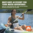 thumbnail image 4 of Ozark Trail Waterproof Pouch with Adjustable Strap (2-Pack), 4 of 9