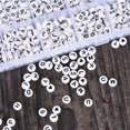 thumbnail image 4 of unbranded Kit Para Pulseras Con De Letras Acrílicas Y Accesorios Para Manualidades, 4 of 8