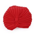 thumbnail image 1 of Gorro de turbante estilo indio plisado elástico Chemo Head Baoblaze Sombreros y tocados para mujer (disfraz), 1 of 8