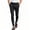 Black, variant on GINGTTO Mens Dress Pants Slim Fit Stretch Flat Front Chino | Super Stretchy,Wrinkle Resistant,Suitable for Business,Weddings,Golf,Dates and Casual