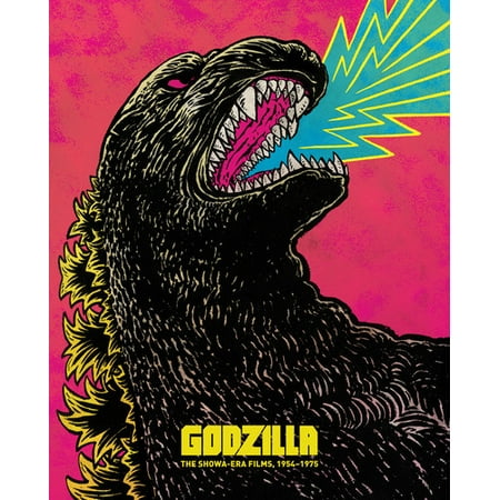 Godzilla: The Showa-Era Films, 1954-1975 (Criterion Collection) (Blu-ray)