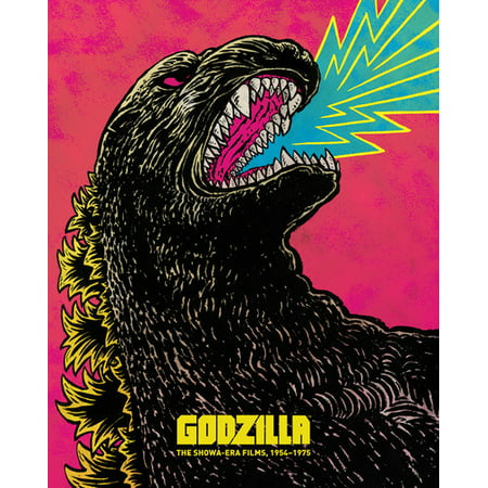 Godzilla: The Showa-Era Films, 1954-1975 (Criterion Collection)