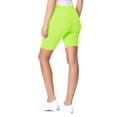 thumbnail image 4 of Women's Casual and Comfortable Biker Shorts Pants for Active Wear, 4 of 6