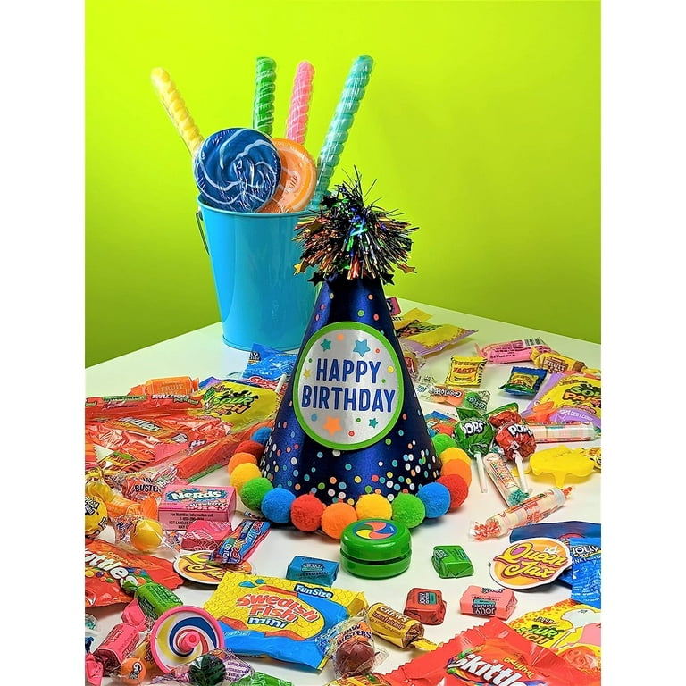 Queen Jax Assorted Candy Variety Pack, 2 LB Bulk Party Mix