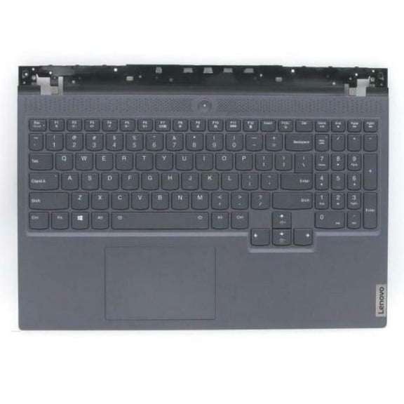New Genuine Lenovo Legion 7-15 81YT 81YU Palmrest Touchpad Keyboard 5CB0Z21023