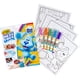 thumbnail image 1 of Crayola Blues Clues Color Wonder 18 Páginas Sin Manchas 5 Marcadores Sin Manchas, 1 of 3
