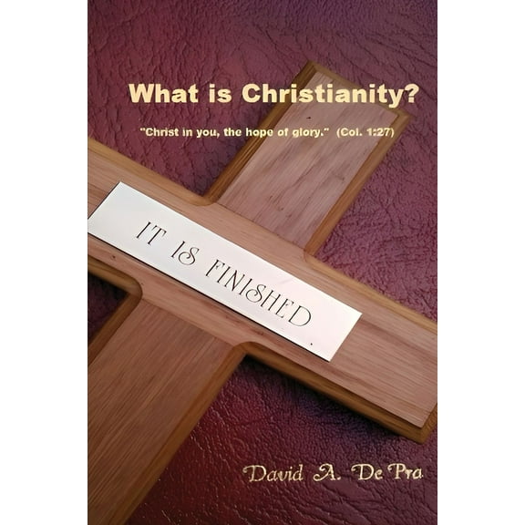 What is Christianity?, (Paperback)