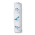 thumbnail image 4 of Lulujo - Baby Muslin Cotton Swaddle Blanket, Nursing/Stroller Cover, 4 of 6