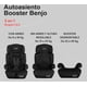 thumbnail image 2 of Autoasiento Booster 9kg A 36kg Modelo Negro, 2 of 4