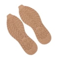 thumbnail image 1 of Remplacement de Semelle de Chaussure, Matériau de Réparation en Forme de V, Semelle en Caoutchouc pour Réparation de Chaussures DIY, 1 of 7