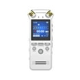 thumbnail image 3 of D50 Professional Mini High Quality PCM Audio Dictaphone 1536Kbps Dual Microphones Digital ,One-touch operation, 3 of 6