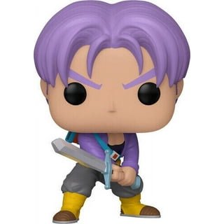 Future Trunks Pop Toys Games