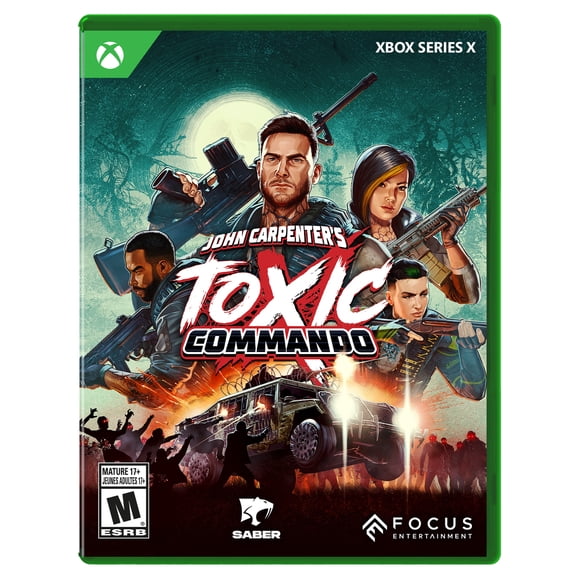 John Carpenter's Toxic Commando, Xbox Series X