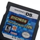 thumbnail image 2 of Pokemon/Dragon Quest/DQM2/Cstleuania Juego Cartas para 3DS/3DS NDSi/NDS (Digimon World DS), 2 of 8