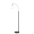 thumbnail image 2 of INK+IVY Bristol Floor Lamp with Matte Black Finish II154-0124, 2 of 4