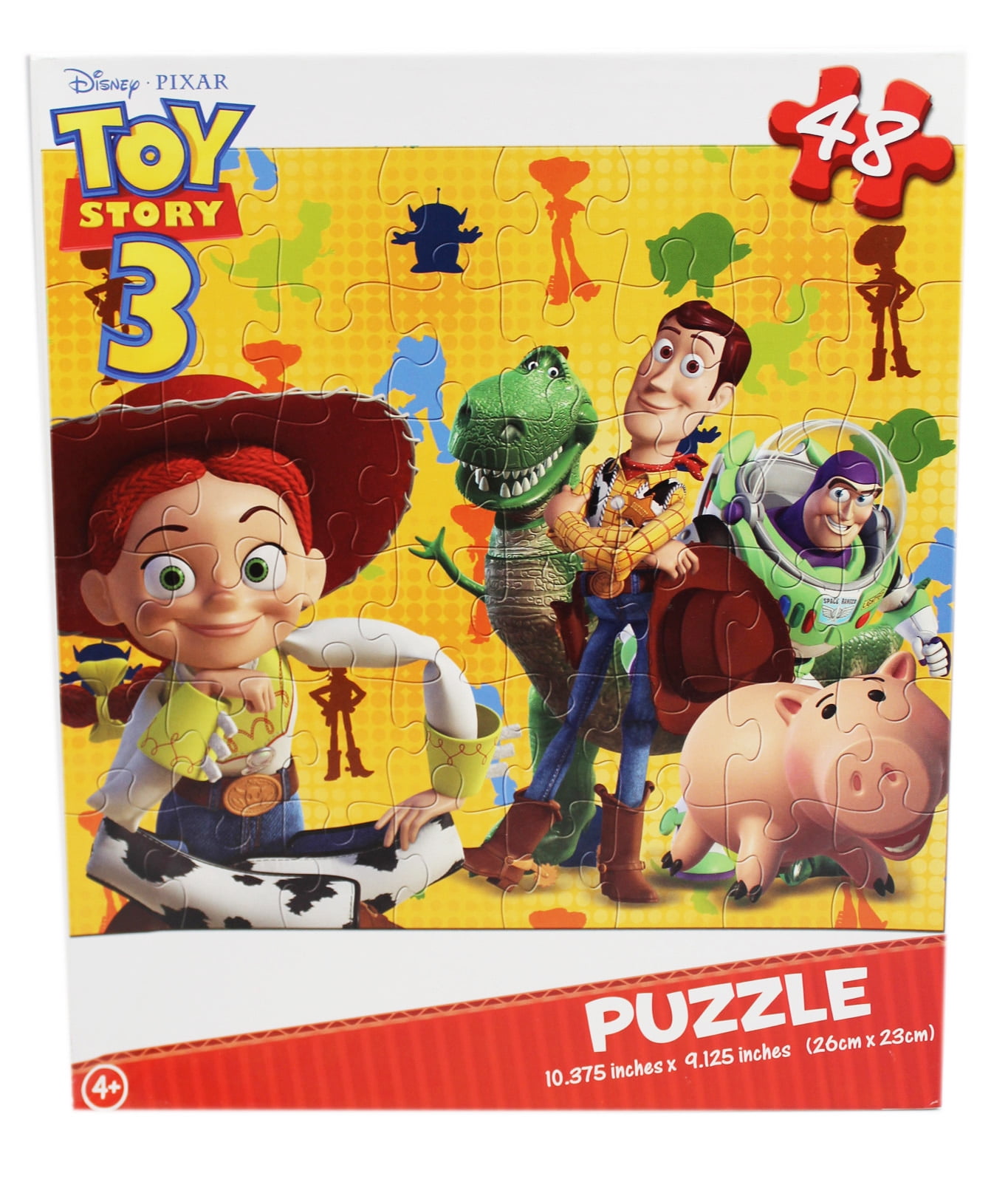 argos toy story puzzle
