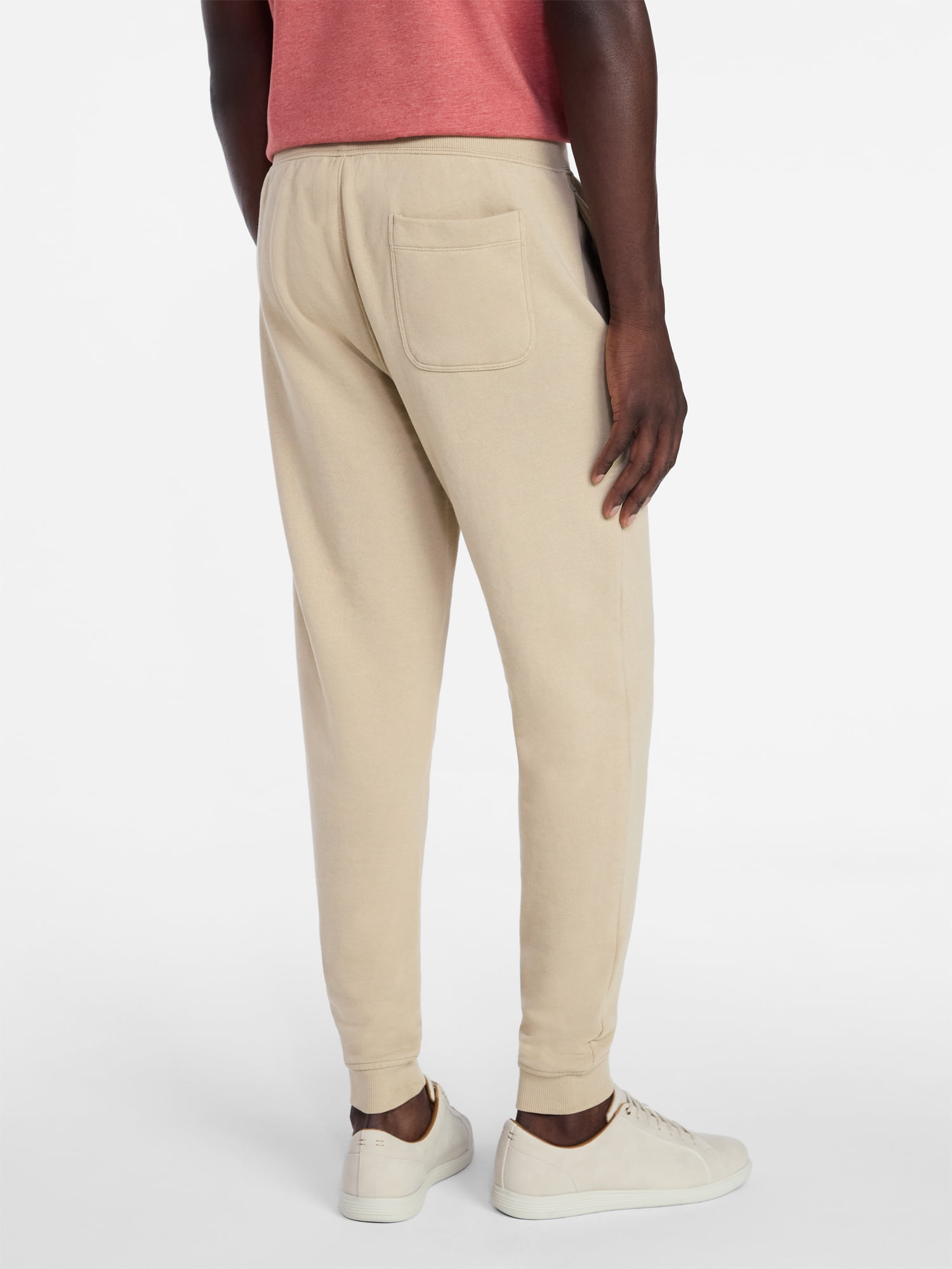 George Men's Knit Joggers, 29" Inseam, Size S-2XL