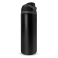 thumbnail image 1 of E T EASYTAO | Termo Acero Inoxidable 32OZ, Dos Maneras de Beber, T&eacute;rmica de Botella con Pajita para Deportes y Viajes, Doble Pared y Tapa Herm&eacute;tica Antigoteo, con Asas (Negro, 32, 1 of 8