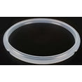 thumbnail image 5 of Electric Pressure Cooker Food-Grade Silicone Sealing Ring Replacement, 5-6L Capacity 22*24Cm Silicone Gasket For Pressure Cooker Repair, Compatible With Most 5-6L Pressure Cookers, 5 of 7