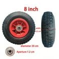 thumbnail image 1 of Electric Vehicle Tire For Baby Three-Wheeled Motorcycle Inflatable Tire Electric Car Tire Replacement Wear-resistant, 1 of 10