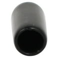 thumbnail image 3 of Tapa de extremo de manguera de goma de 4.5 mm de diámetro interior, protector de rosca, color negro, 100 piezas, 3 of 3
