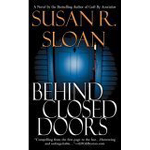 Pre-Owned Behind Closed Doors (Mass Market Paperback) 0446616303 9780446616300