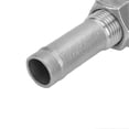 thumbnail image 3 of Boat Gas Tank Vent with Mounting Gasket, Straight, 316 Stainless Steel, for Yacht, 3 of 4