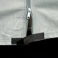 thumbnail image 7 of Budge Standard Gray Toy Hauler RV Cover, Basic Outdoor Protection for Toy Hauler RVs, Multiple Sizes, 7 of 7