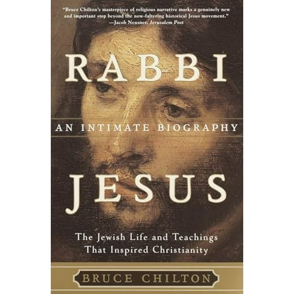 Pre-Owned Rabbi Jesus: An Intimate Biography (Paperback) 0385497938 9780385497930
