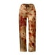 thumbnail image 3 of WILLBEST Pantalones Casuales elegantes para Mujer, con Diseño de Cordones, para Halloween y Uso Diario: Pantalones Largos Versátiles, Cómodos y con Temática Única. Chica, 3 of 4