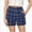Z004-Dark Blue, variant on WXFAZCVU Girls Soccer Shorts Toddler Athletic Running Gym Workout Kids Active Shorts Size 7 Year