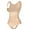 #2 Thong Beige, variant on Shapewear Bodysuit for Women Tummy Control Stomach Body Shaper Cross Compression abs Shaping Panty Corset Slimming Girdles
