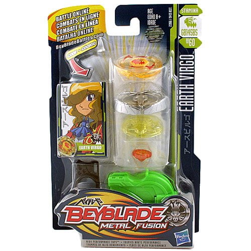 virgo beyblade
