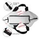 thumbnail image 4 of Balery Baseballs Bolsa Tote Estilo Estético con Cremalleras, Bolsa de Hombro, Bolsa de Compras Grande y Plegable, 4 of 8
